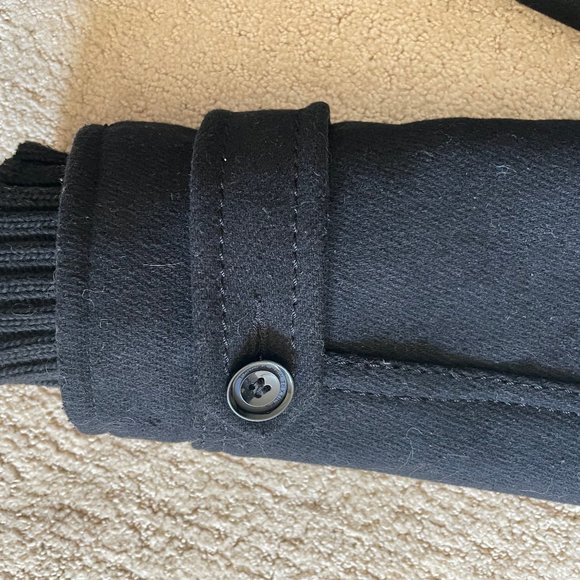 Projekraw Black Peacoat - Picture 6 of 6